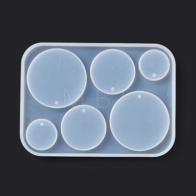 DIY Pendant Silicone Molds LS-DIY-G065-01B-1