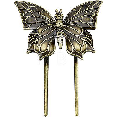 Zinc Alloy Bookmarks AJEW-WH20006-176A-1