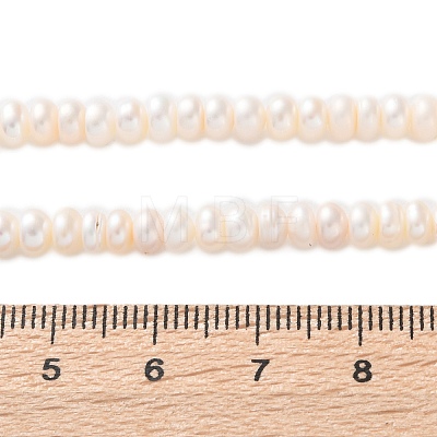 Natural Cultured Freshwater Pearl Beads Strands PEAR-I007-02D-02-1