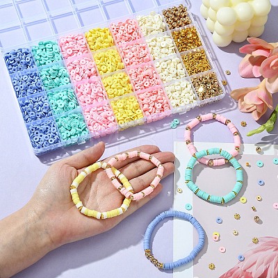 DIY Bracelet Kits DIY-YW0009-13E-1