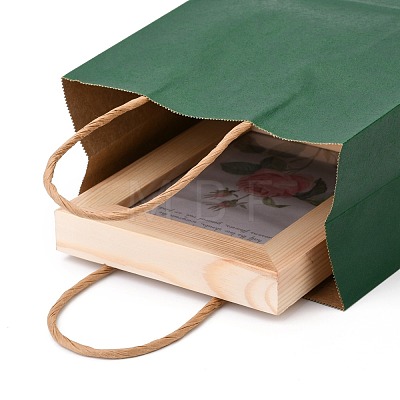 Kraft Paper Bags CARB-L006-A06-1