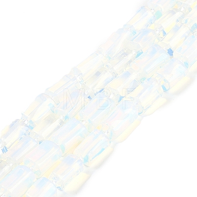 Opalite Beads Strands G-M403-B33-02-1