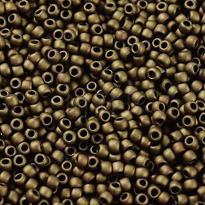 TOHO Round Seed Beads SEED-XTR11-0223F-1