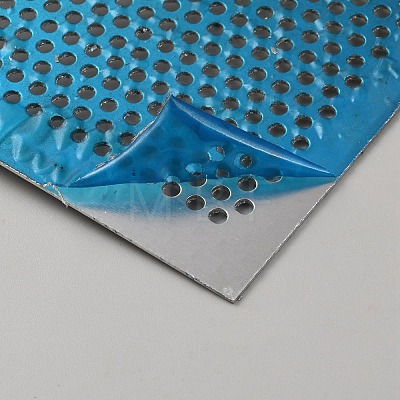 Aluminum Fine Mesh Strainer DIY-WH0308-555-1