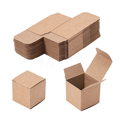 Kraft Paper Box LS-CON-WH0029-01-1