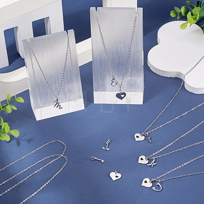 DIY Necklaces Making Kits DIY-TA0015-73I-1