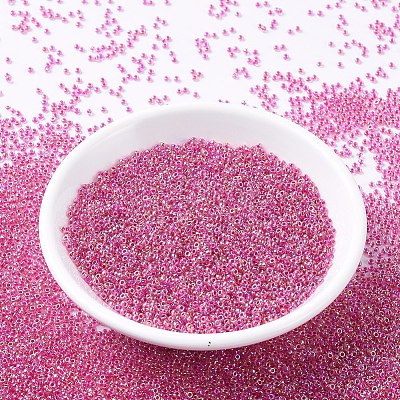 MIYUKI Round Rocailles Beads SEED-G007-RR0355-1
