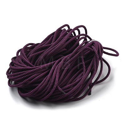 Round Polyester Cord NWIR-A010-01-08-1