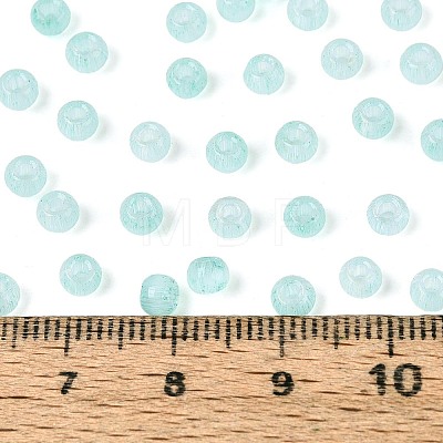 Drawbench Style Glass Seed Beads SEED-N008-11H-1