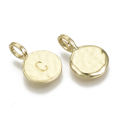 Alloy Pendants PALLOY-N157-004C-NR-1