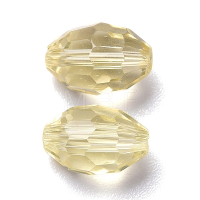 Glass Imitation Austrian Crystal Beads GLAA-K055-08A-1