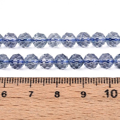 K9 Glass Beads Strands GLAA-N014-6mm-04-1