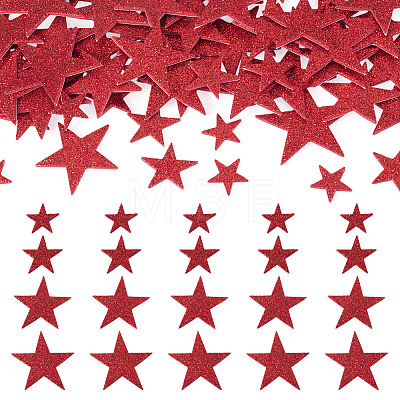 EVA Self-Adhesive Stickers DIY-TAC0032-27B-1