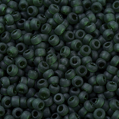 MIYUKI Round Rocailles Beads X-SEED-G007-RR0156F-1