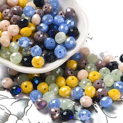 Glass Beads EGLA-A034-SM8mm-54-1