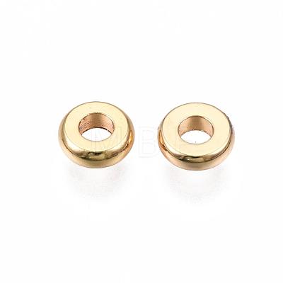 Brass Beads KK-G333-02G-5mm-NF-1