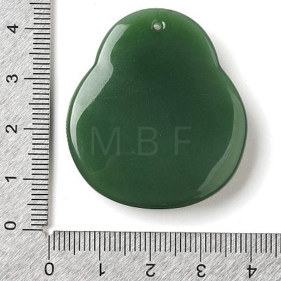 Glass Pendants GLAA-C033-04H-1