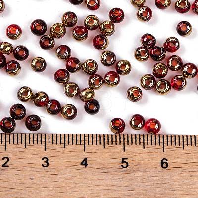 Glass Seed Beads SEED-A032-06C-1