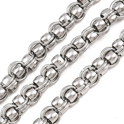 304 Stainless Steel Lantern Chains CHS-B013-04P-1