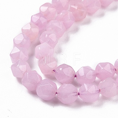 Natural Quartz Beads Strands X-G-G990-B03-E-1
