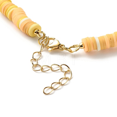 Bear Pendant Necklace for Teen Girl Women NJEW-JN03704-1