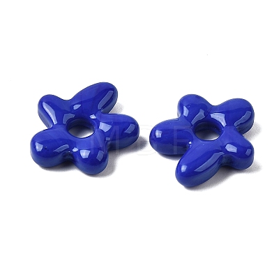 Handmade Lampwork Beads LAMP-S069-03L-1