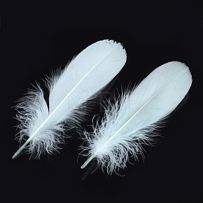 Goose Feather Costume Accessories FIND-T037-04H-1