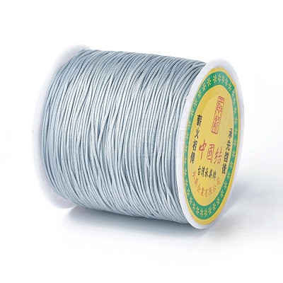Round String Thread Polyester Fibre Cords OCOR-J003-42-1