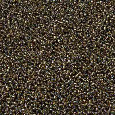 TOHO Round Seed Beads X-SEED-TR15-0281-1