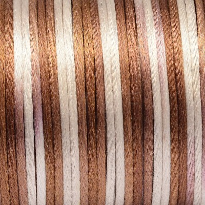 Segment Dyed Polyester Cord NWIR-N008-07-1