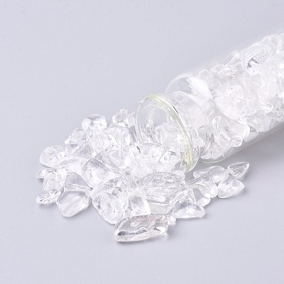 Glass Wishing Bottle DJEW-L013-A03-1