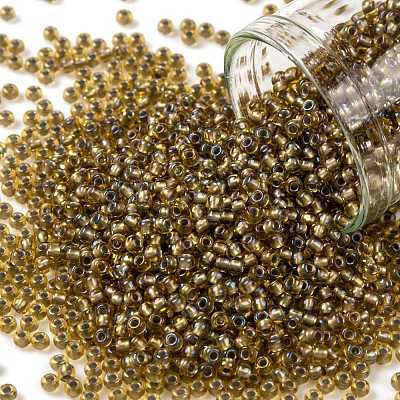 TOHO Round Seed Beads X-SEED-TR11-0279-1