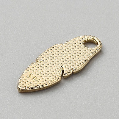 Alloy Enamel Pendants LS-ENAM-WH0061-61C-1