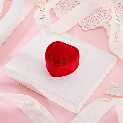 Heart Shaped Velvet Ring Boxes VBOX-TADJ0001-01-1