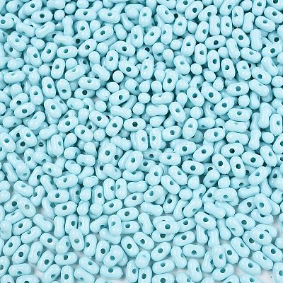Opaque Acrylic Beads X1-MACR-T048-02Q-1