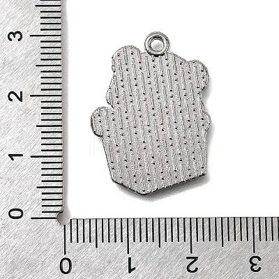 Alloy Enamel Pendants FIND-Z094-02P-06-1