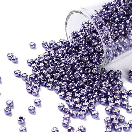 TOHO Round Seed Beads SEED-XTR08-0567-1