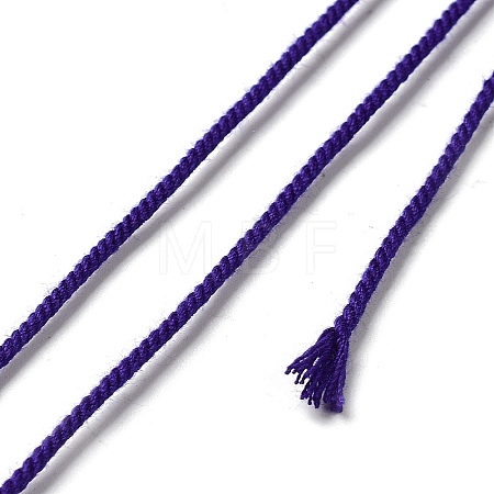 Polyester Twisted Cord OCOR-G015-01B-07-1