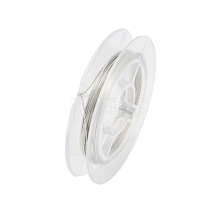 Round Copper Wire for Jewelry Making CWIR-N001-0.4mm-10-1