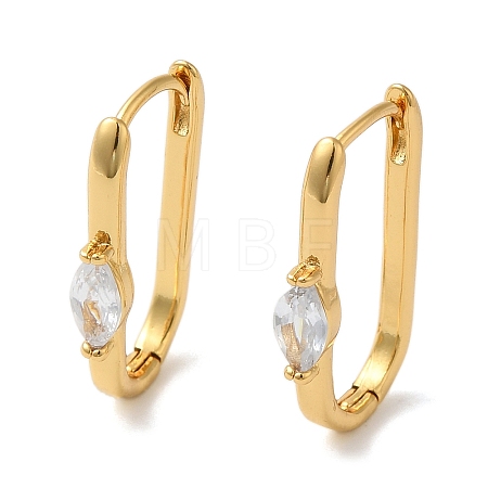 304 Stainless Steel Hoop Earrings EJEW-M261-02G-01-1