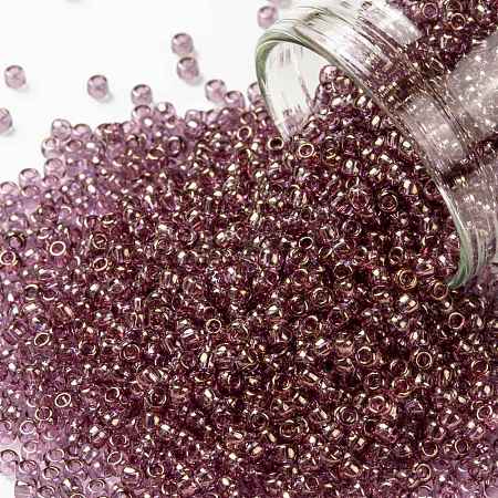 TOHO 11/0 Round Beads SEED-JPTR11-0628-1