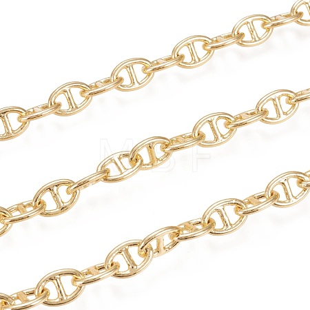Brass Mariner Link Chains X-CHC-L048-002G-1