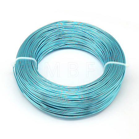 Anodized Aluminum Wire AW-S001-1.0mm-02-1