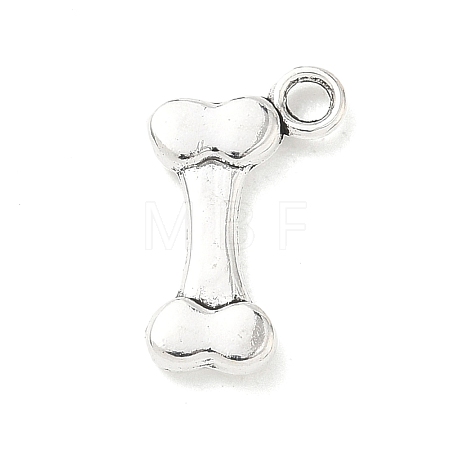 Tibetan Style Alloy Pendants PALLOY-A037-03C-AS-1