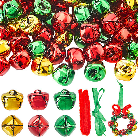 DIY Christmas Wreath Making Kits DIY-SC0027-70-1
