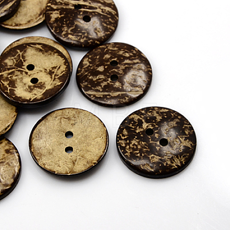 Coconut Buttons COCO-I002-102-1