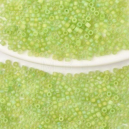10G Cylinder Seed Beads SEED-YW0003-06G-1