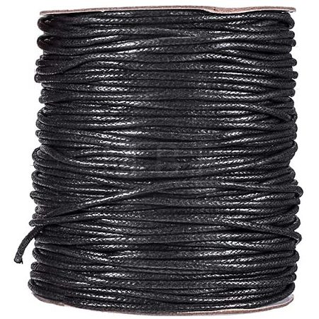 Waxed Cotton Thread Cords YC-PH0002-17-1
