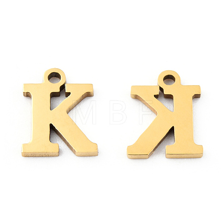 201 Stainless Steel Charms STAS-N091-176K-LG-1