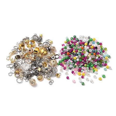 DIY Jewelry Making Finding Kit DIY-XCP0002-86-1